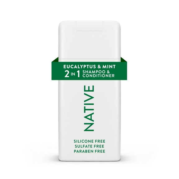 NATIVE Eucalyptus & Mint Mini 2N1 3 oz