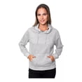thumbnail image 1 of Sudadera Casual Dama Moderna Hoodie French Terry Moda, 1 of 4
