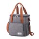 thumbnail image 1 of Bolsa de entrega de alimentos con aislamiento Bolsa de almacenamiento de comestibles con aislamiento impermeable para, 1 of 7