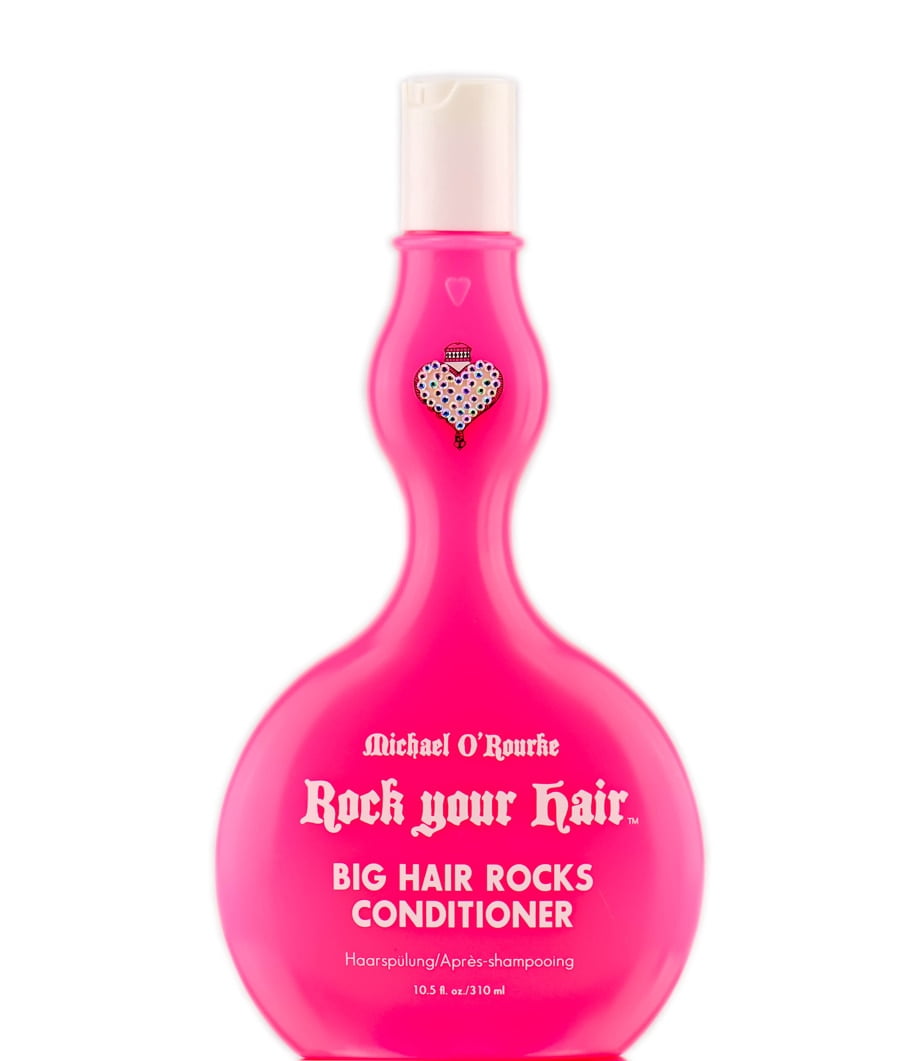 Michael O'Rourke Rock Your Hair Big Hair Rocks Conditioner (Size : 10.5 oz)  - Walmart.com