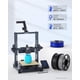 thumbnail image 5 of Filamento para impresora 3D ELEGOO PLA+, 1,75 mm, blanco y negro, 2 kg, 5 of 8