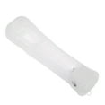 thumbnail image 4 of Ccdes Adaptador convertidor Motion Plus Adaptador de Sensor MotionPlus + Cubierta de Silicona para el Control Remoto de Wii(Blanco), 4 of 8