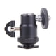 thumbnail image 3 of Flash Bracket Holder Mount 1/4 Adaptador Zapata Caliente Rótula Con Bloqueo, 3 of 3