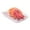 Heart Shaped, variant on Dualoai Halloween Fake Organ Fast Food Box for Haunted House Stage Performance Party Heart Shaped