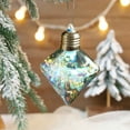 thumbnail image 6 of ToyKingdee Outdoor Christmas Balls Lighted, Christmas Ornaments Outdoor Decorations, Light Up Hanging Lantern Ball for Home Yard Decor, 6 of 6