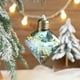 thumbnail image 5 of Lámpara de Navidad Esferas LED, Adornación de Árbol de Navidad, Iluminación Festiva, Esfera Decorativa, Lámpara de Acento, Adecuada para Salón, Madeja de Cristal, Resistente al Agua, Portátil,, 5 of 8