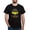 Black, variant on - Play Ball, Labrador With Tennis Balls Light T Shir - Men's Classic Cotton T-Shirts