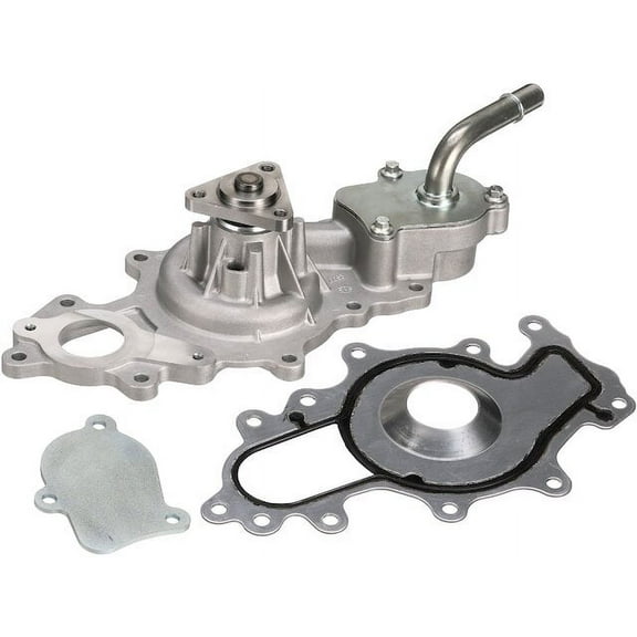 Water Pump - Compatible with 2017 - 2020 Ford F-150 - Gates