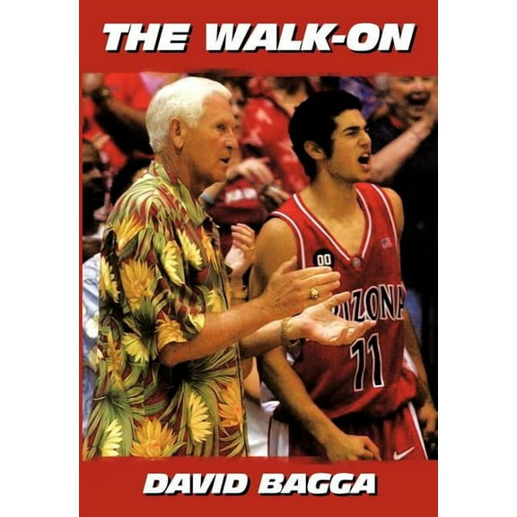 The Walk-On (Hardcover)