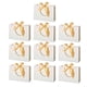 thumbnail image 1 of 10 Uds bolsa de para bolsa de para propuesta celebraciones Baby Shower , Blanco XS Macarena Bolsas para envolver, 1 of 3