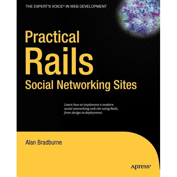 Expert's Voice Practical Rails Social Networking Sites, (Paperback)