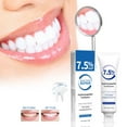 thumbnail image 1 of 7.5% Hydroxyapatite Toothpaste， Hydroxyapatite Toothpastes for Enamel Protection and Tooth Strengthening, Repair and Protect Toothpaste，120g, 1 of 8