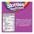 thumbnail image 3 of Gomas de dulce Skittles frutales 164 g, 3 of 4