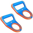 thumbnail image 1 of Vattenkanna Handtag - Energibesparande Halkskyddande Vattenflaskebärare Lyft med Gummierad för Gallonflaska, 1 of 4