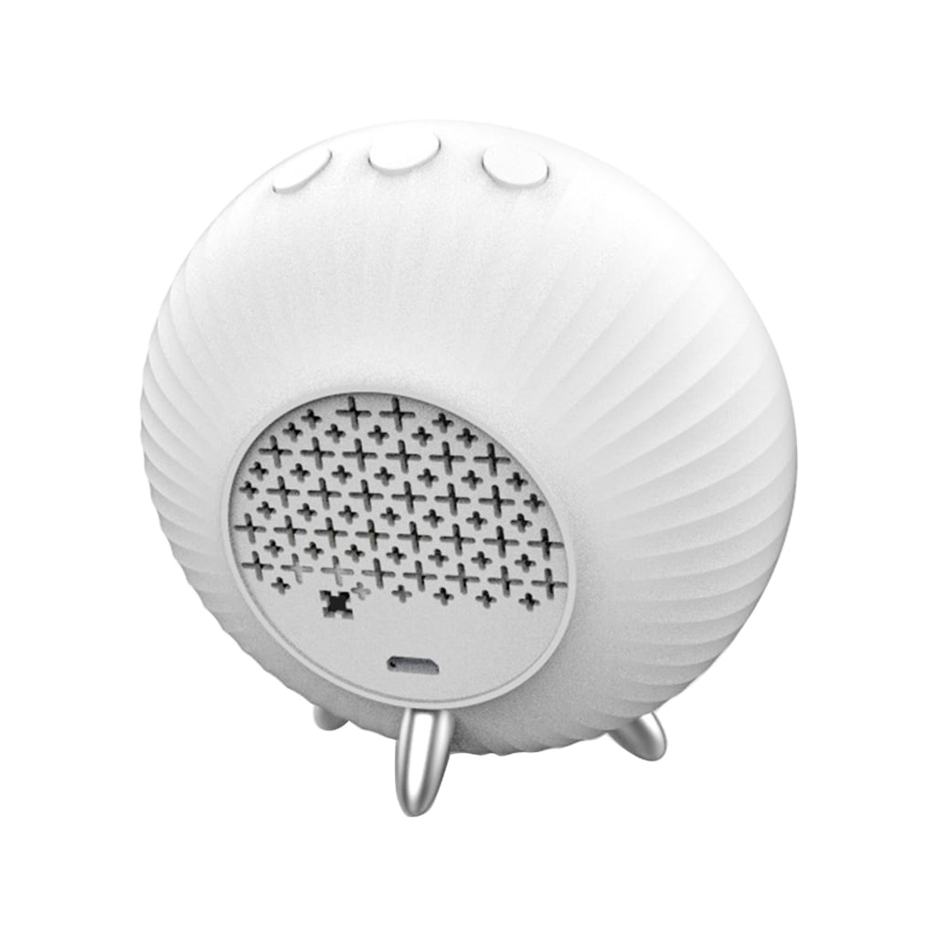 Small Desktop CO2 Detector With Fast Sampling Alerts System Temperature Humidity Tester For Travel Office And Vehicle