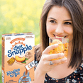 thumbnail image 4 of Snapple Diet Singles To Go Peach Tea-Made from Black & Green Tea Flavored Powder Drink Mix Zero Sugar, Low-Calorie Fruity Taste Water Enhancer Quick & Convenient Water Beverages (2 Boxes- 12 Total ), 4 of 7