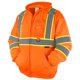 thumbnail image 1 of Chaqueta con capucha de seguridad TICONN High Vis Reflective ANSI III, 1 of 6