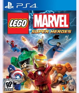 lego spiderman ps4 game