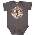 thumbnail image 3 of Inktastic Southwestern Native Pattern Lizard Boys or Girls Baby Bodysuit, 3 of 5