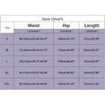 thumbnail image 2 of Tennis Skirts for Women Summer High Waist Utility Skirt For Everyday Use Casual Slim Fit A Line Midi with Pockets Dark Green XXL, 2 of 5