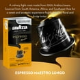 Lavazza Variety Pack Aluminum Espresso Capsules Compatible with