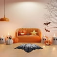 thumbnail image 4 of WRXMIJNHGSA Polyester Carpet Under $20 Carpet Unwelcome Bat Door Mat Gothic Rug Halloween Funny Pattern Doormat New Home Closing Housewarming For Kitchen Bedroom Holiday Outdoor Indoor Decor, 4 of 4