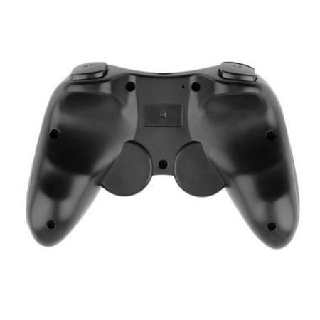 T3 Wireless bluet ooth Gamepad Gaming Controller for Android Smartphone ta blet PC with Mobile Phone Bracket Today's Special (Best Smartphone Game Controller)