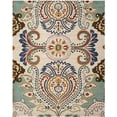 thumbnail image 5 of Wool Rug Tufted Hand Carpet Area Living Modern Bedroom room Room Handmade, 5 of 5