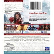 Walt Disney Pictures - Mulan [BLU-RAY]