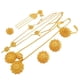 thumbnail image 1 of Conjuntos De Joyas , Collar, Horquilla, Brazaletes, Pendientes, Conjunto De 6 Uds, Sunnimix Collar, 1 of 8