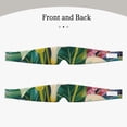 thumbnail image 2 of Kdxio Scarfs for Women Lightweight Print Tropical Floral Jungle Pattern Scarf Shawl Fashion Scarves Sunscreen Shawls, 2 of 7