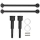 thumbnail image 5 of Eje De Transmisión RC, Eje De Transmisión Trasero RC Conveniente Para Instalar Compacto Para Reparación De Automóviles ANGGREK Otros, 5 of 8
