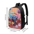 thumbnail image 3 of Blue'S Clues Travel Laptop Backpack Bookbag Casual Daypack Computer Business Backpacks, 3 of 8