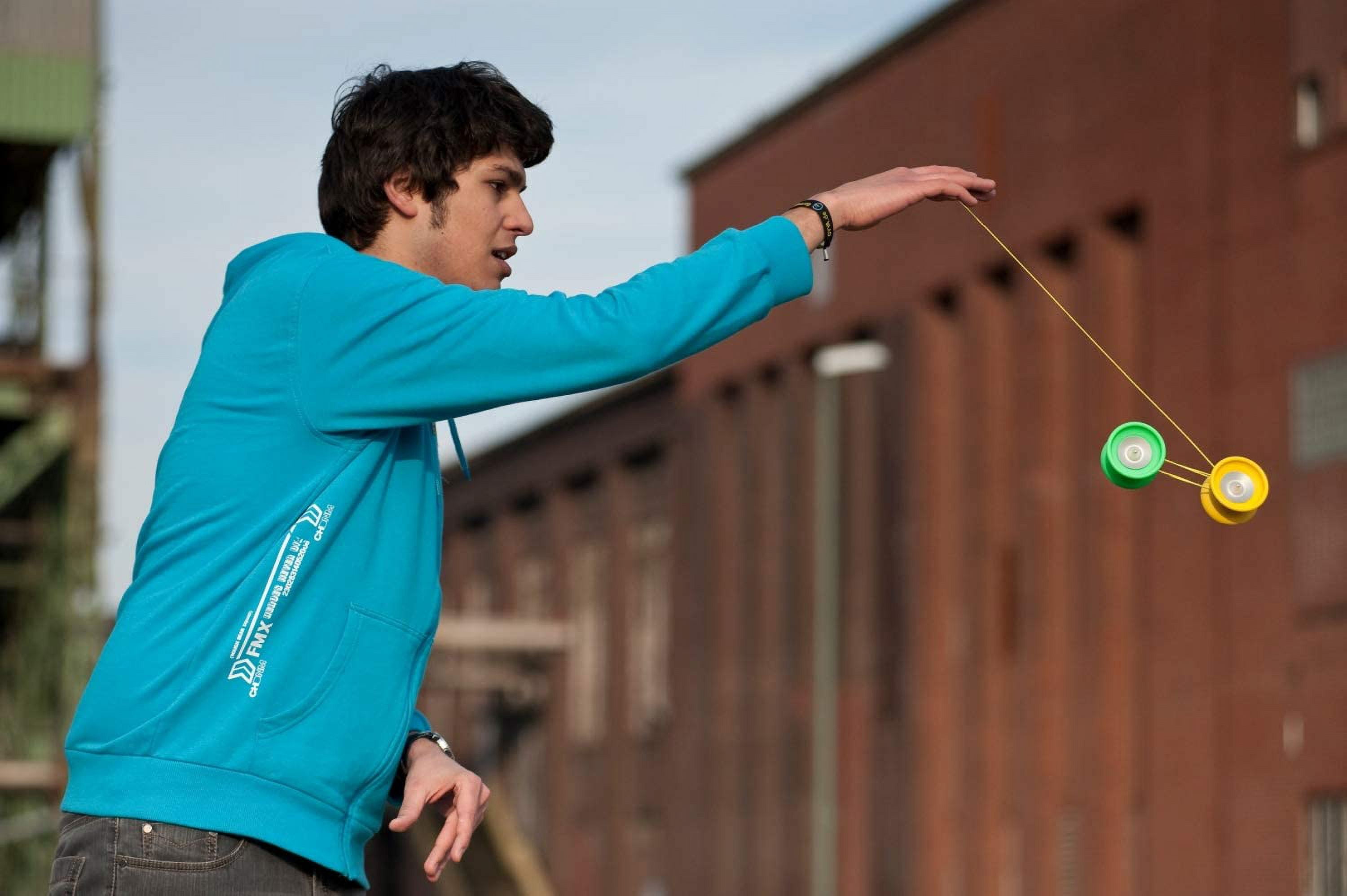 Henrys Python Yo-Yo - Red