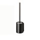 thumbnail image 2 of Toilet Cleaning Set Long Handled Bathroom Wall Mounted Toilet Brush With Base, 2 of 7