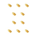 thumbnail image 1 of Wosthever 2 piezas exquisitas tapas de válvula de neumático accesorios de bicicleta profesionales impermeables kit de herramientas universal para Oro 10piezas Wosthever CBP211619, 1 of 5