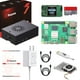 thumbnail image 1 of Kit de inicio iRASPtek para Raspberry Pi 5 de 16 GB de RAM con sistema operativo de 256 GB, 1 of 8