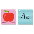 thumbnail image 1 of Tarjetas Flash Del Alfabeto Juguetes De Aprendizaje Preescolar Memoria Juegos Educativos Regalo Para Niños Monstrate FN006267-00, 1 of 6