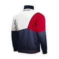 thumbnail image 3 of Icon Sports US Soccer Federation Licensed Soccer Track Jacket - Unisex Adult - Sport Block - Navy X-Large, 3 of 5