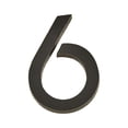thumbnail image 1 of Fiudx 5Cm Acrylic Number Plates for Stylish Decor, 1 of 2