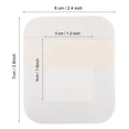 thumbnail image 2 of Fyydes Wound Dressing Patch,50pcs/pack Waterproof Breathable Wound Dressing Patch Medical Sterile Tape Bandage , Wound Protector Patch, 2 of 11