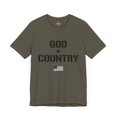 thumbnail image 3 of God+Country | Americana United | Unisex T-Shirt, 3 of 4