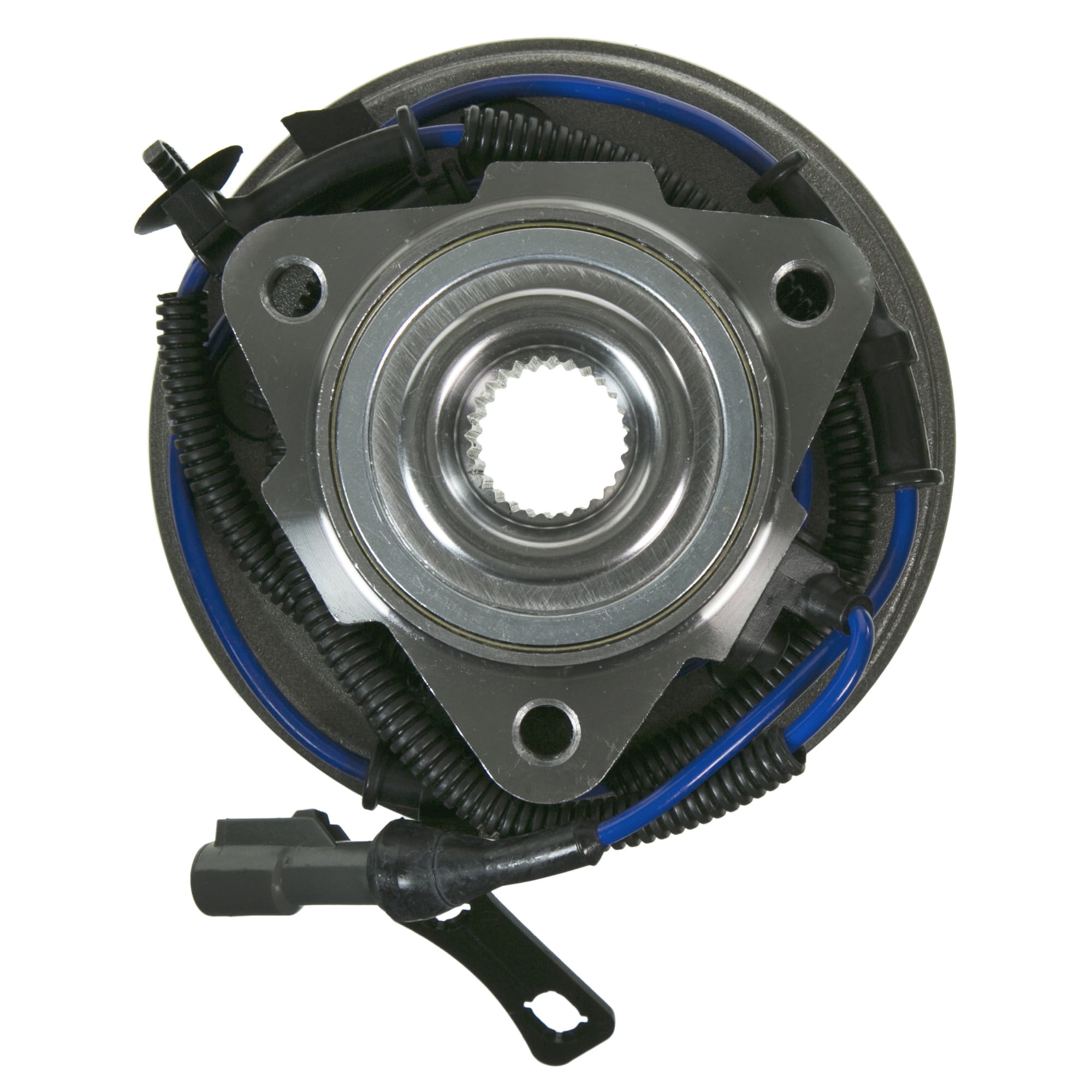 MOOG 515078 Wheel Bearing and Hub Assembly Fits select: 2006-2010 FORD EXPLORER, 2007-2010 FORD EXPLORER SPORT TRAC