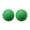 Green, variant on 2Pcs Golf Balls Elastic High Visibility Eco-friendly Safety Golf Practice Balls Children Toys for Golf Practice