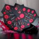 thumbnail image 4 of Horror shot tray, Halloween coffin shaped wine glass tray, Halloween horror shot tray, perfect for horror parties and Halloween themed parties, 4 of 5