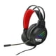 thumbnail image 1 of Audifonos Diadema Gamer Alámbricos Atom Games Rojo, 1 of 4