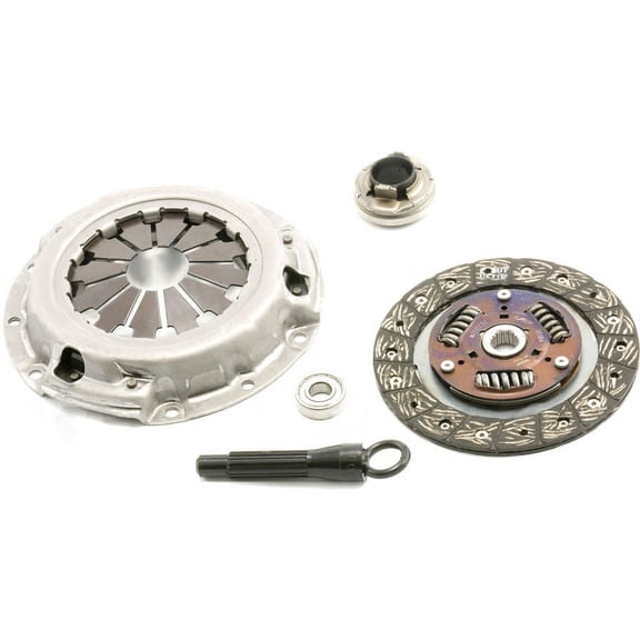 Clutch Kit - Compatible with 1988 - 1993 Ford Festiva 1.3L 4-Cylinder 1989 1990 1991 1992