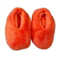 thumbnail image 6 of ZHANGDER Silly Onesie Funny Big Mouth Monster Onesie Fleece Hooded One Piece Soft Plush Loungewear, with Shoes and Comb, 6 of 6