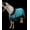 Dark Gray-Black, variant on Majestic Ally 600 D Ripstop Nylon Horse Turnout Blanket Waterproof, Heavyweight Coverage, Rain and Weather Resistant for Fall, or Cold Winter Weather, 250 GSM Fill