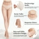 thumbnail image 4 of Pantimedias ligeras y transpirables Sonducket para Mujer Color de Piel Natural S, 4 of 6